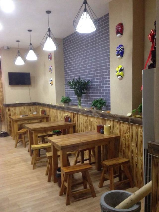 河南焦作店