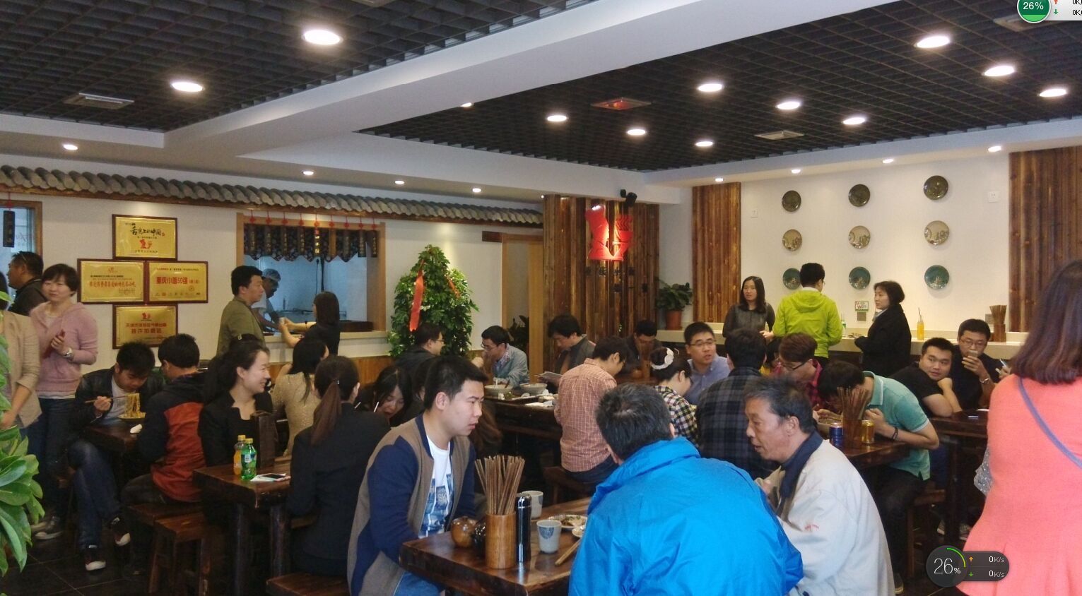 天津河西店